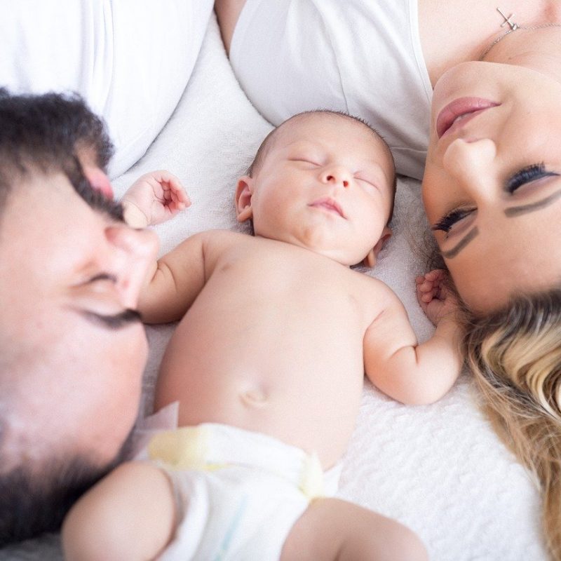 Gérer son bébé durant les premiers mois