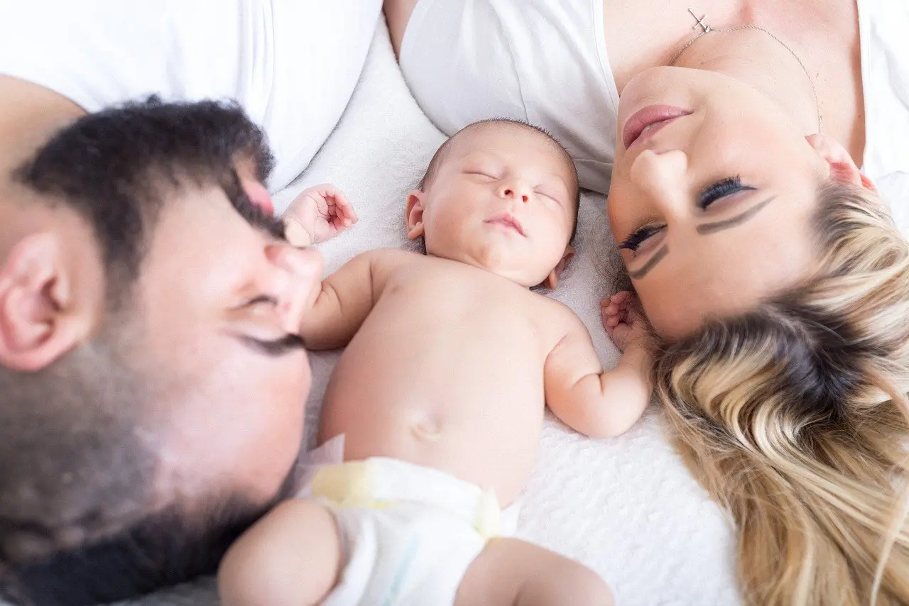 Gérer son bébé durant les premiers mois