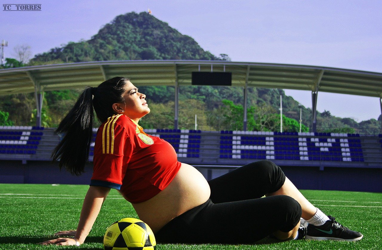 Les exercices physiques durant la grossesse