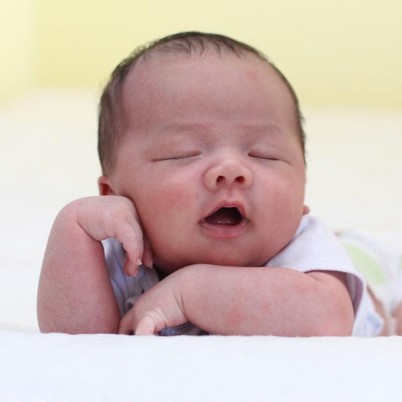 Tout savoir sur le sommeil du bébé