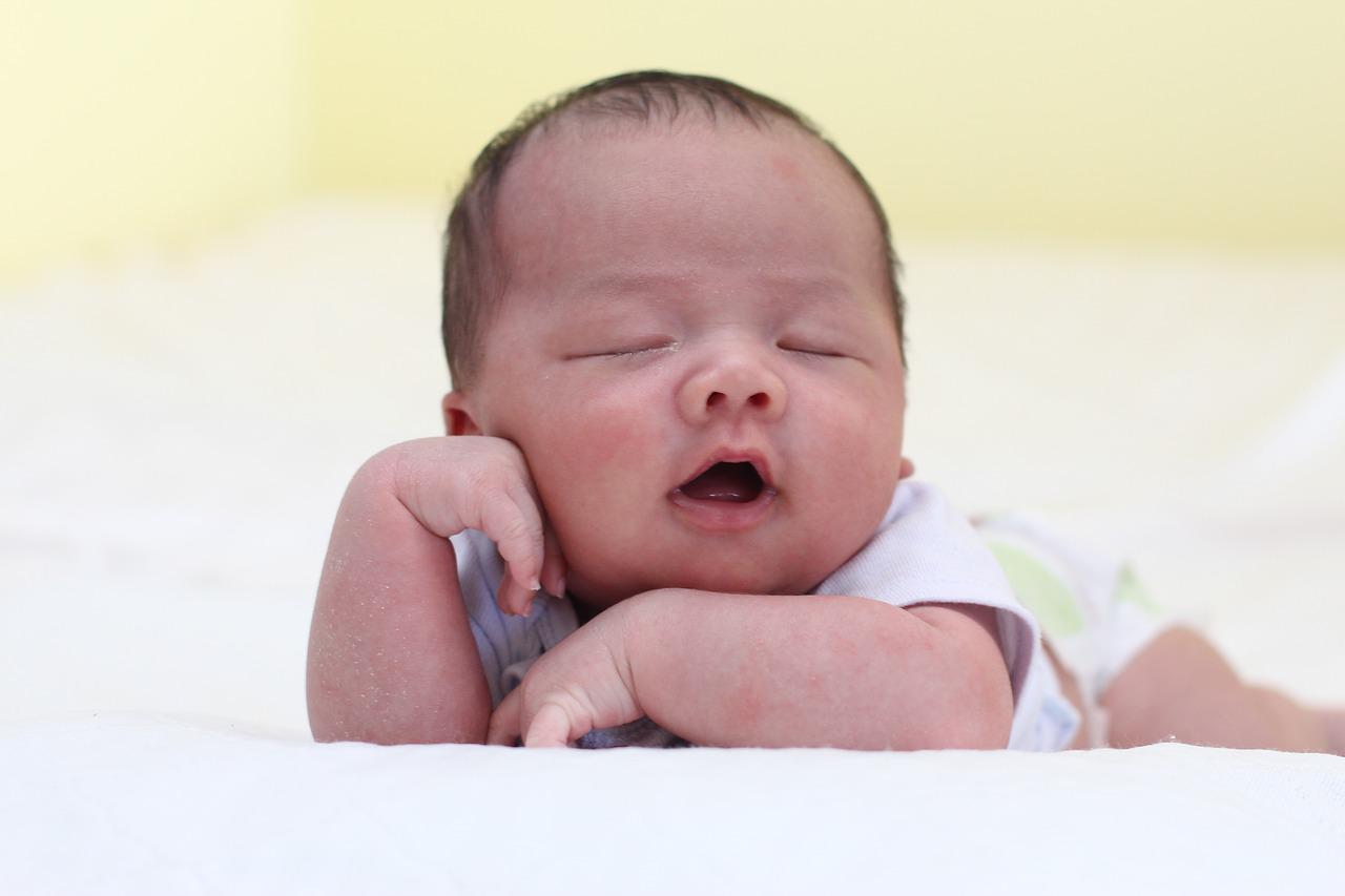 Tout savoir sur le sommeil du bébé