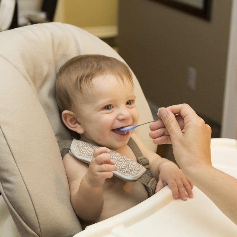 Les aliments adaptés aux enfants