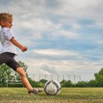 Encourager les enfants à faire du sport