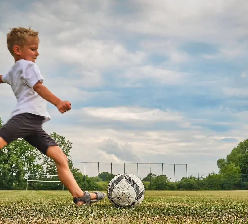 Encourager les enfants à faire du sport