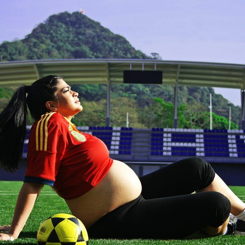 Le sport pendant la grossesse