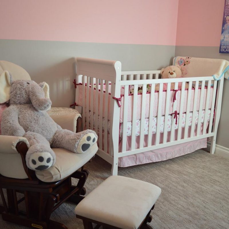Décorer une chambre de bébé