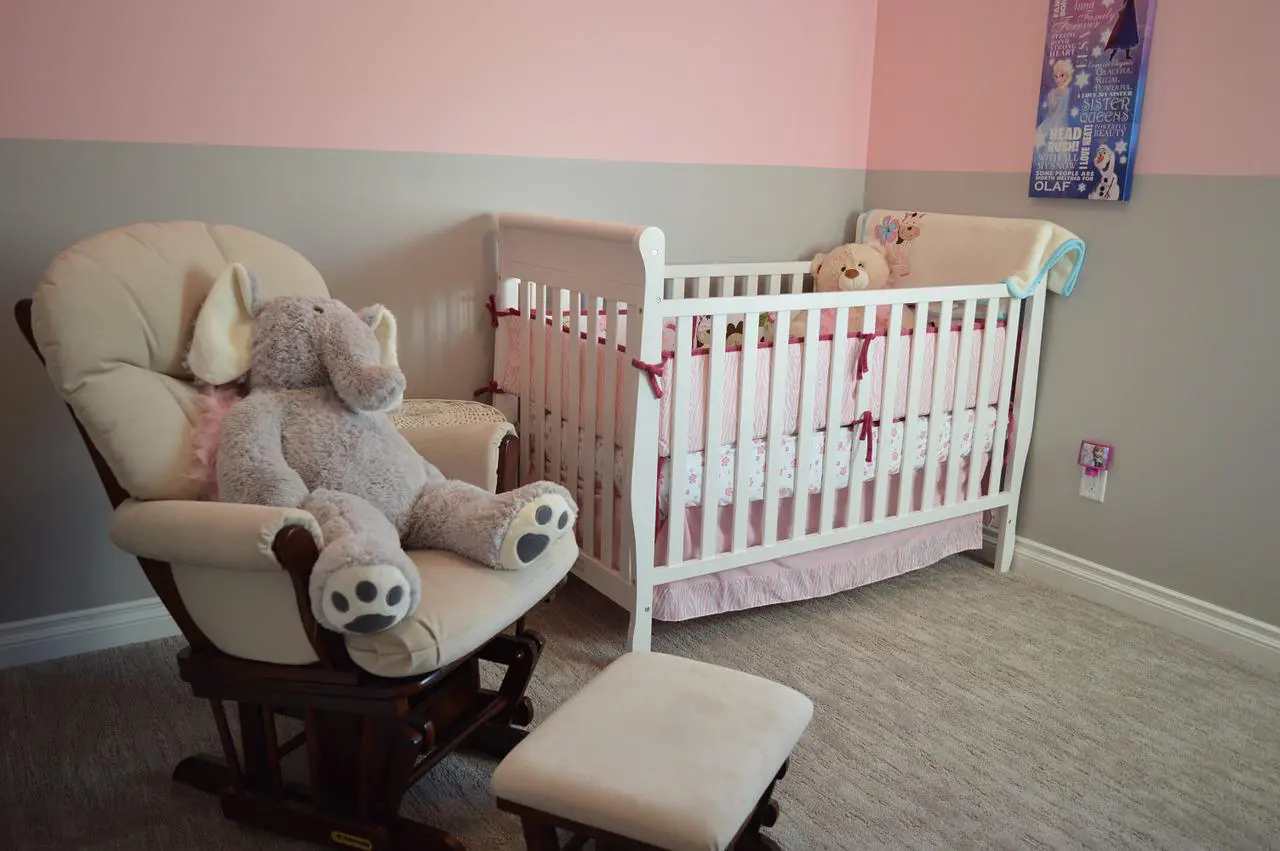 Décorer une chambre de bébé