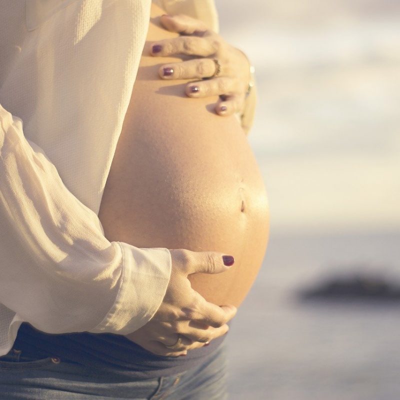 L'alimentation durant la grossesse
