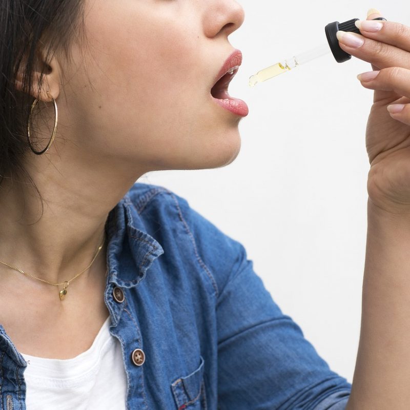 L'huile de CBD pendant la grossesse