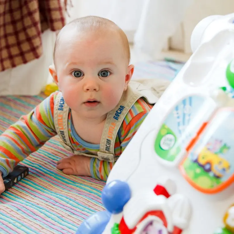 Jouets pour bébé