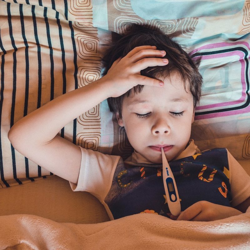 Des conseils pour soigner la toux de votre bébé