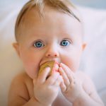 Le prénom d'un enfant