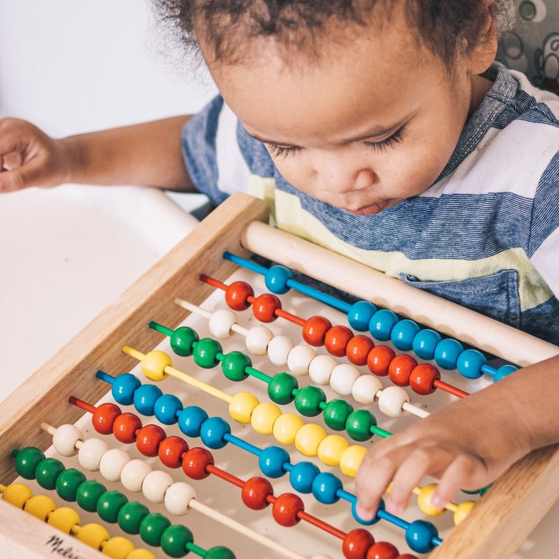 Le développement de l'enfant