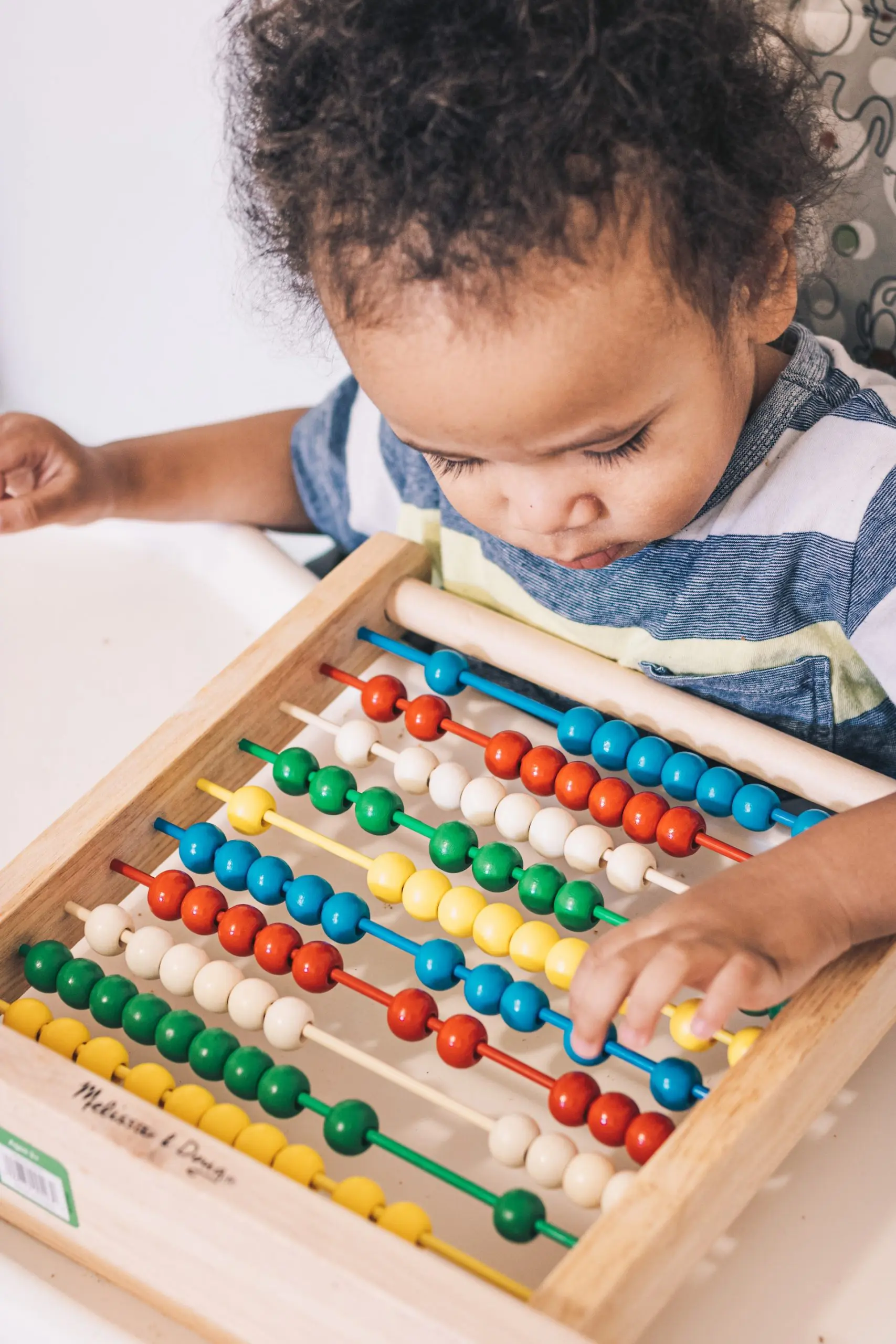 Le développement de l'enfant