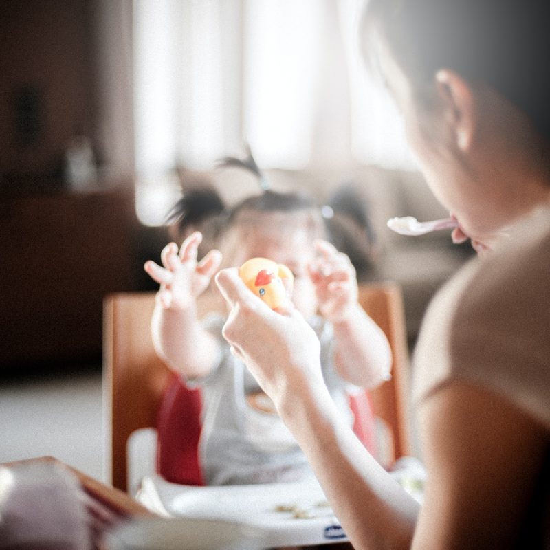 Gérer les enfants à la maison