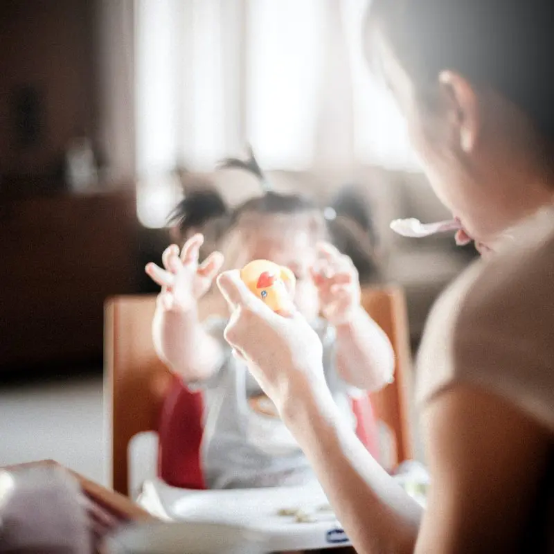 Gérer les enfants à la maison