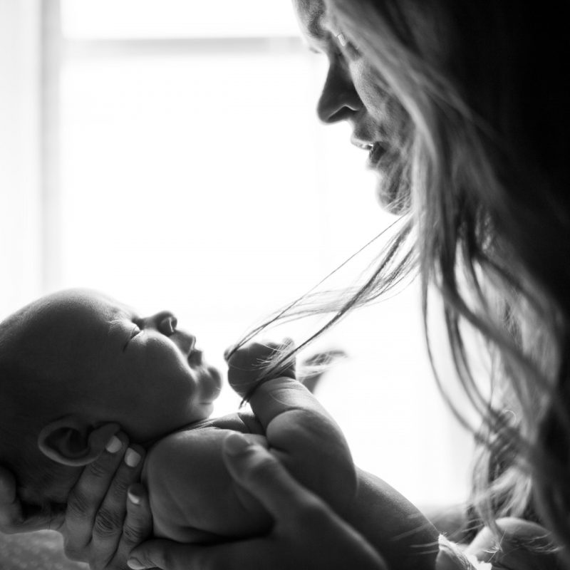 Soutenir une nouvelle maman