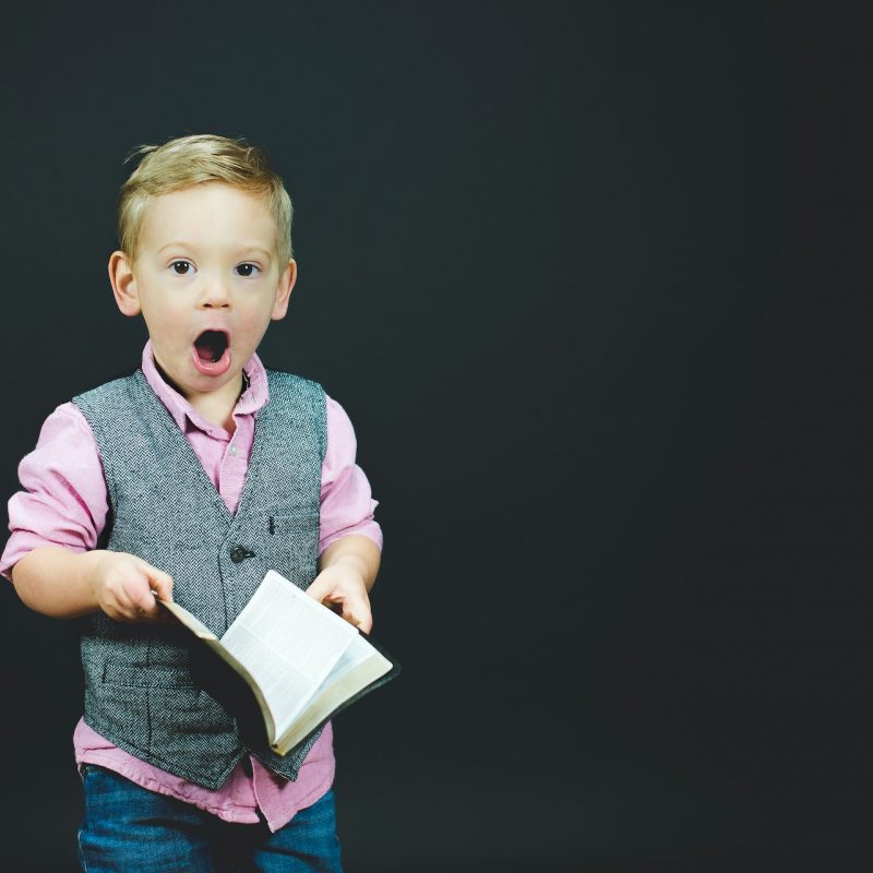 Le comportement positif chez les enfants