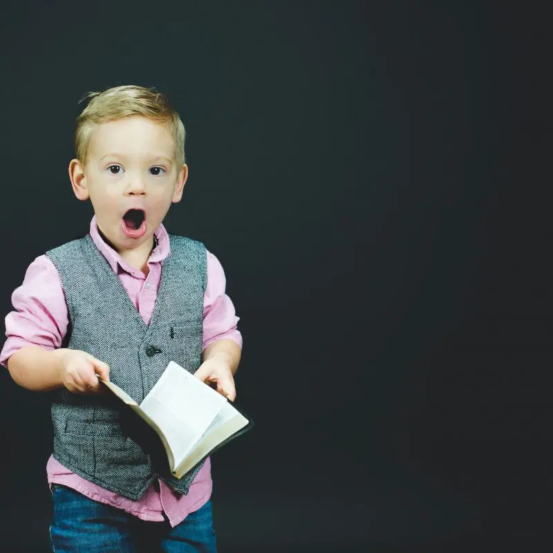 Le comportement positif chez les enfants