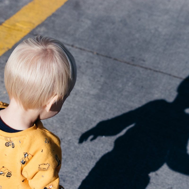 Le développement d'un enfant