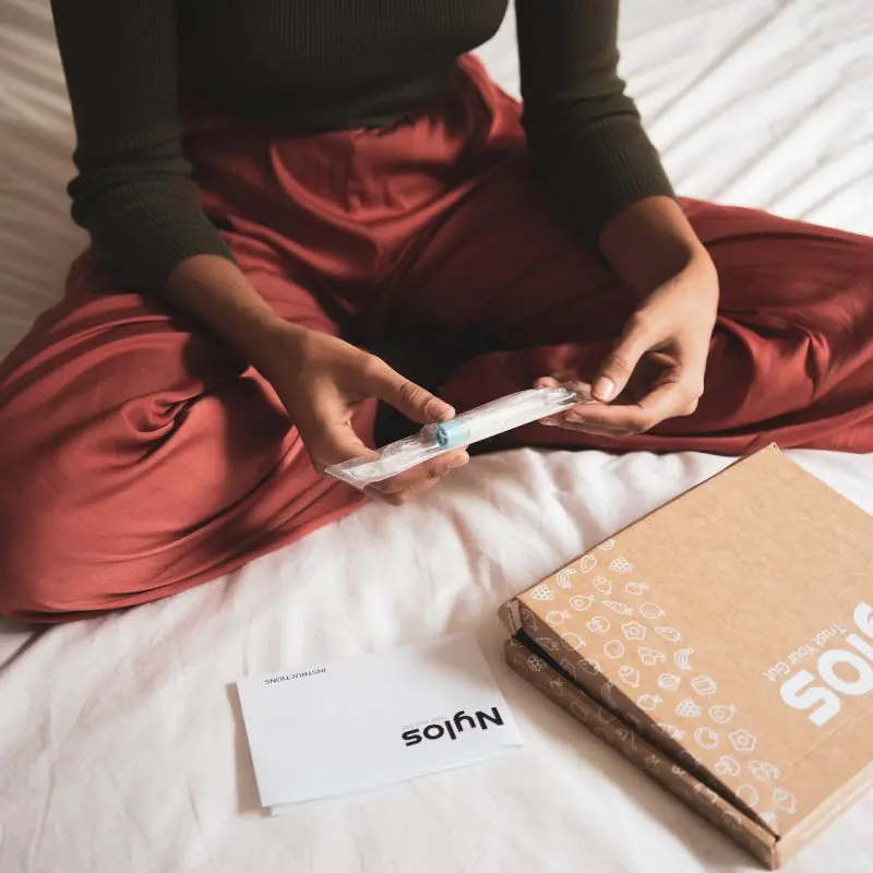 Tout sur le test de grossesse