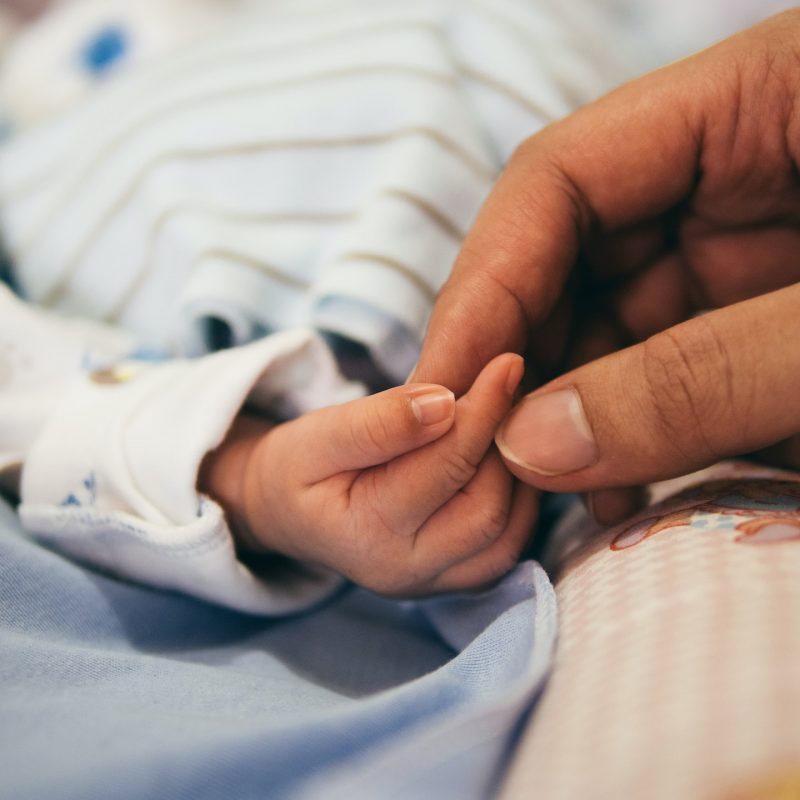Un traitement contre la bronchiolite