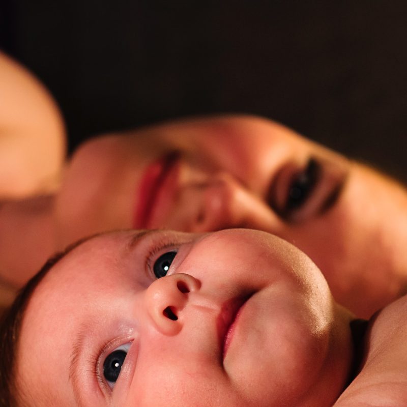 L'arrivée de son deuxième bébé