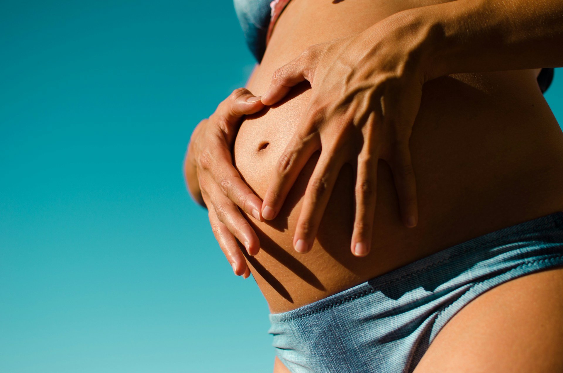 Des solutions anti vergetures pendant la grossesse