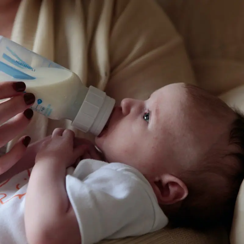 Choisir le lait pour bébé
