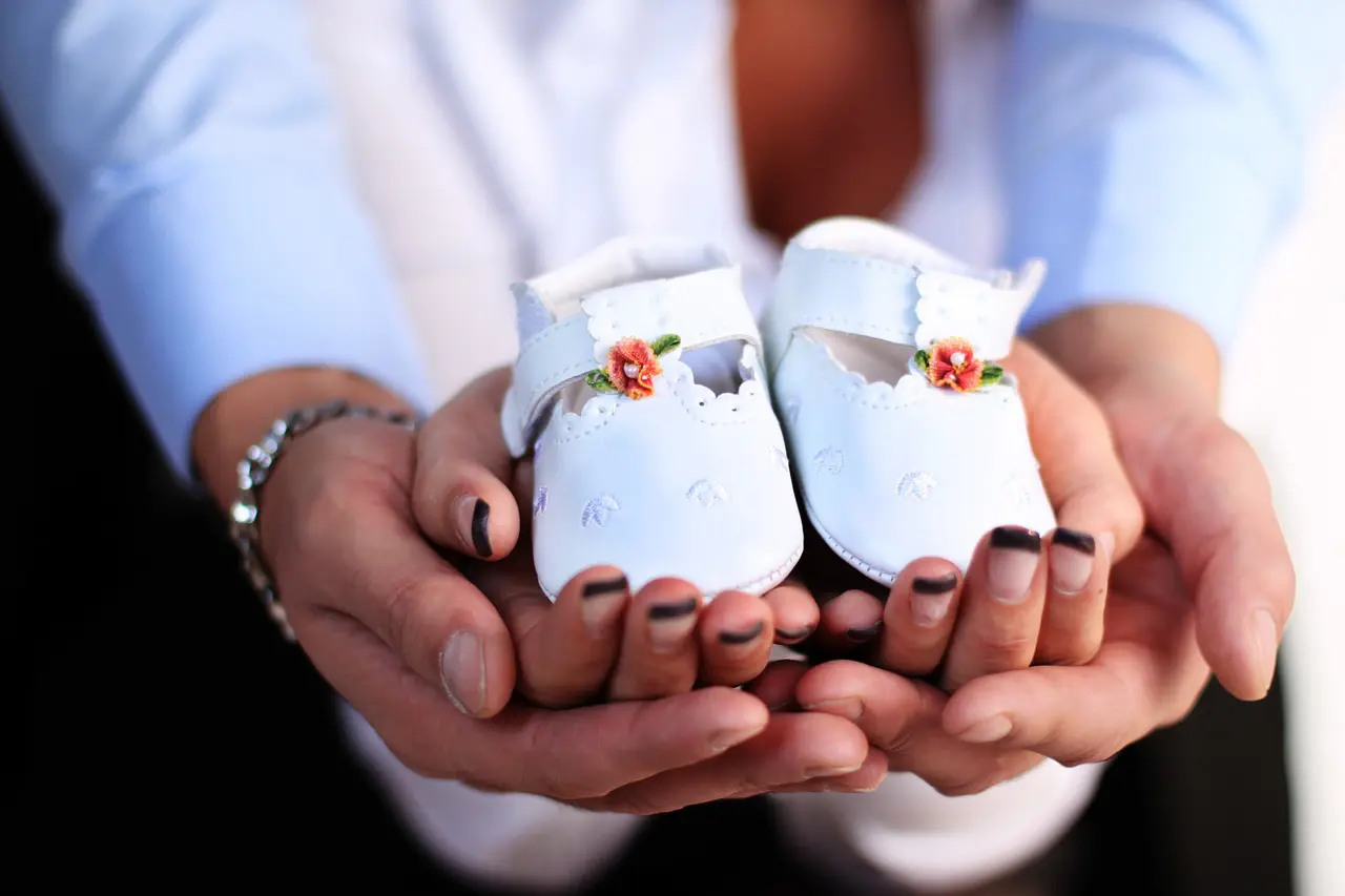 Faire part de baptême pour votre enfant