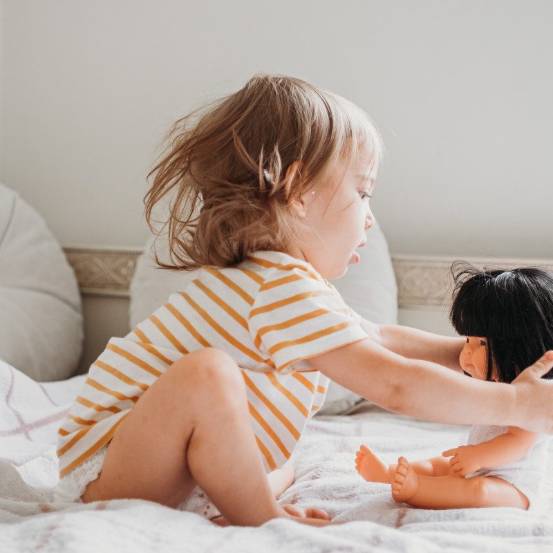 Des jouets pour enfants