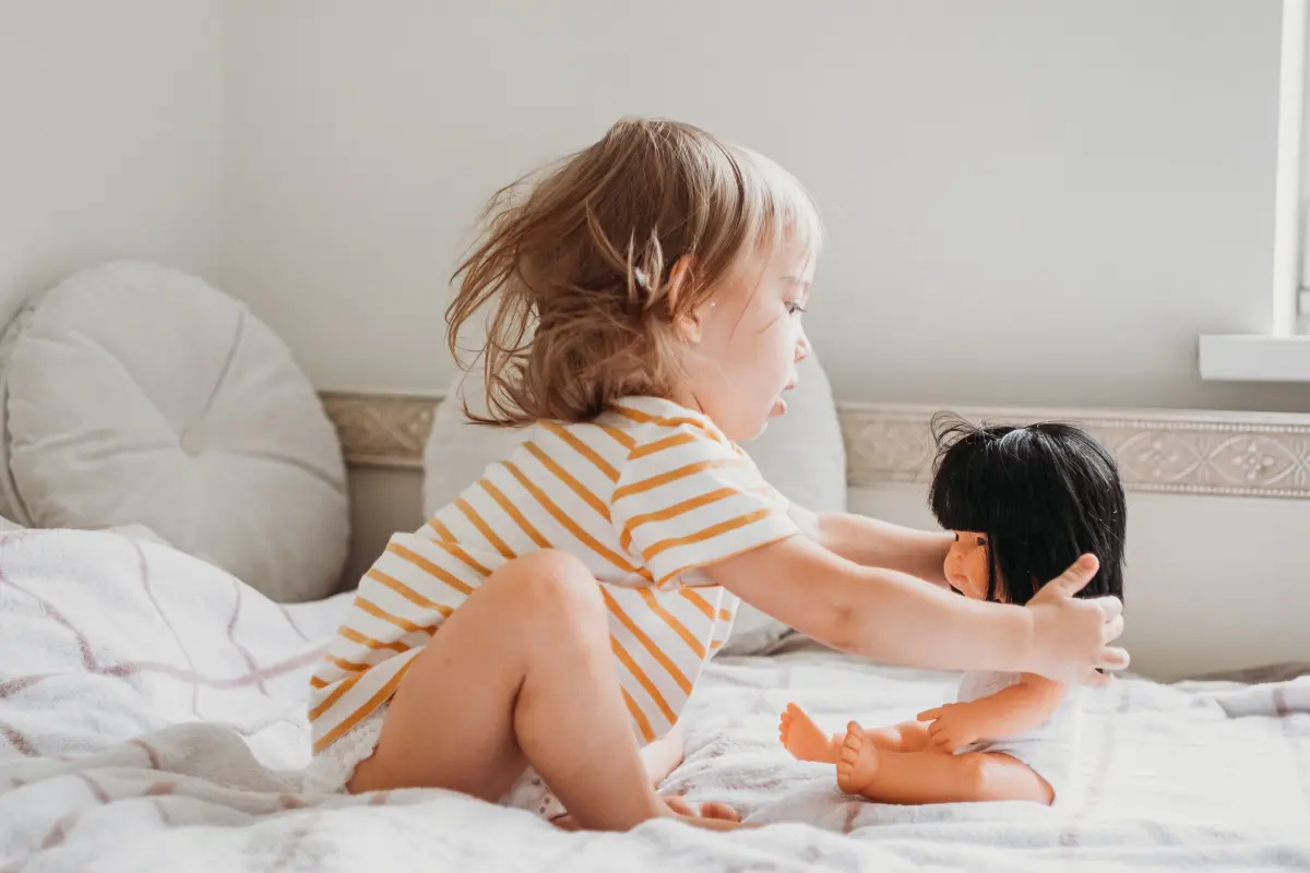Des jouets pour enfants