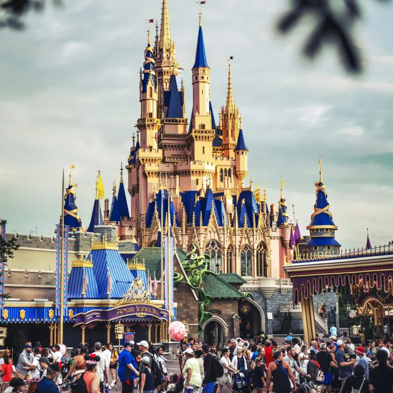 Un billet Disney pour votre enfant