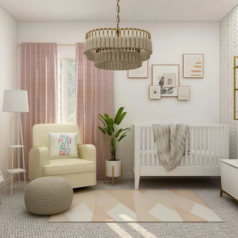 Aménager la chambre de votre bébé
