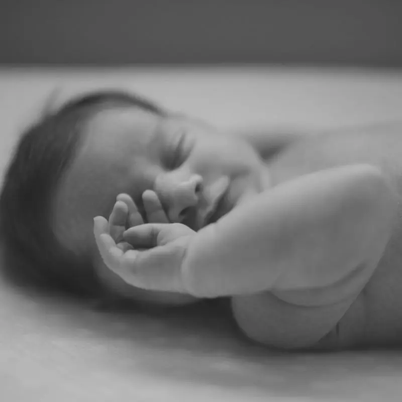 Les bruits blancs pour endormir un bébé