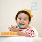 L'alimentation du bébé à 8 mois