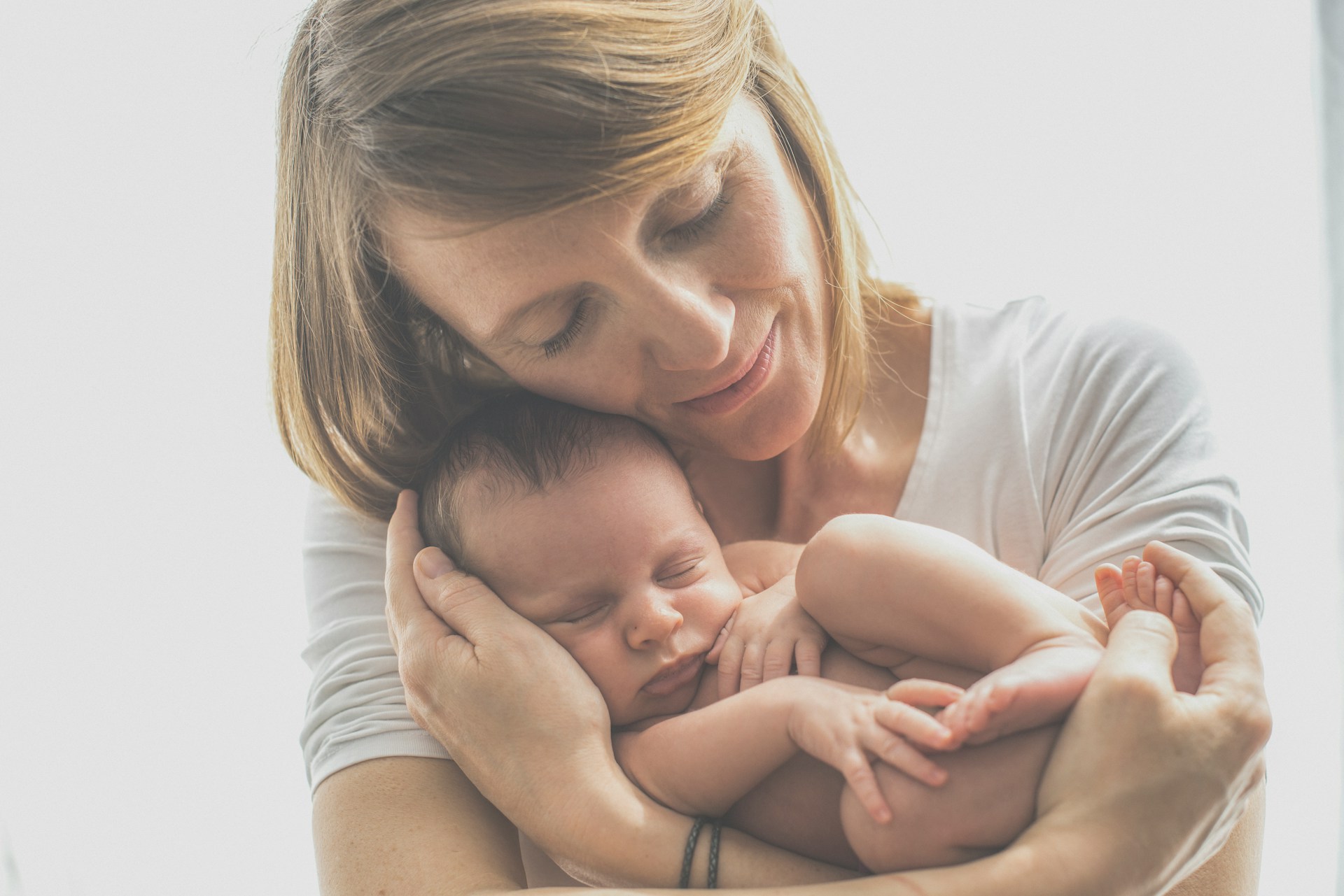 Covid chez le bébé