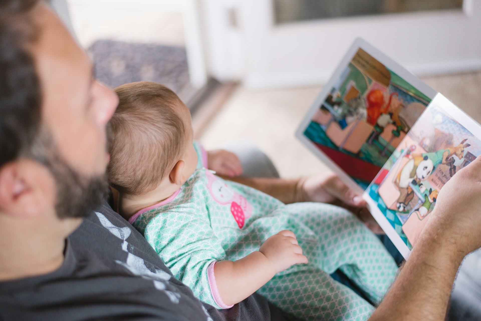 Les livres pour bébé