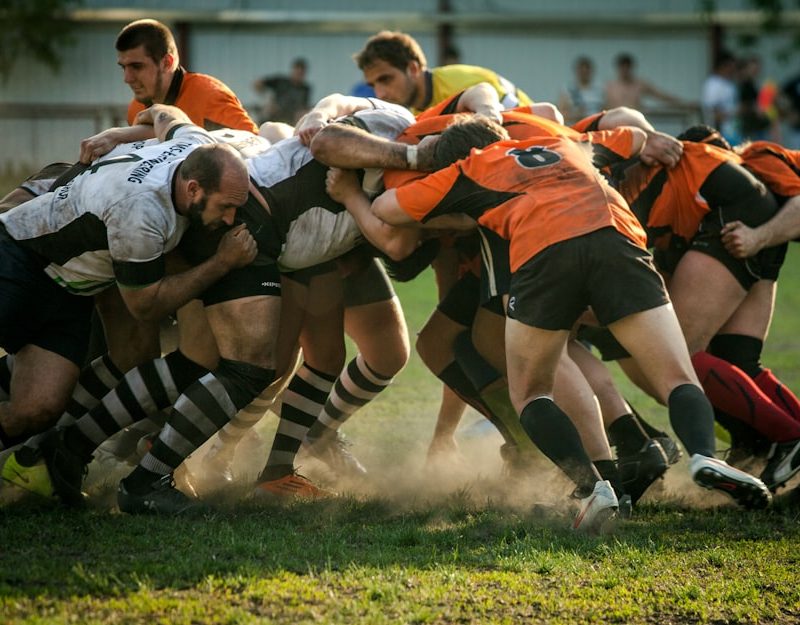 Allaitement ballon de rugby : technique et postures complètes