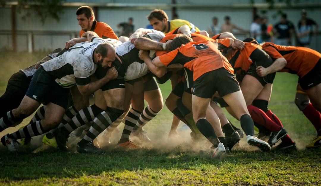 Allaitement ballon de rugby : technique et postures complètes